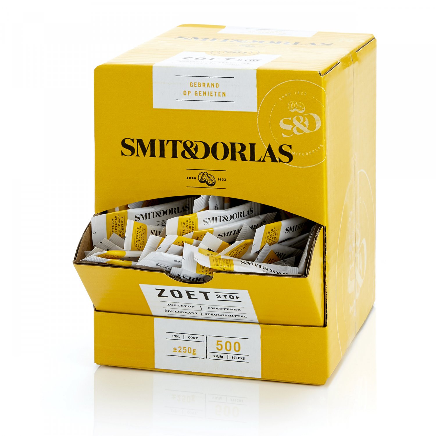 S&D Zoetstof Ds a 500 Stuks