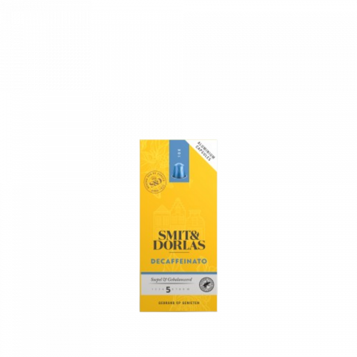 Decaf cups 120 Stuks